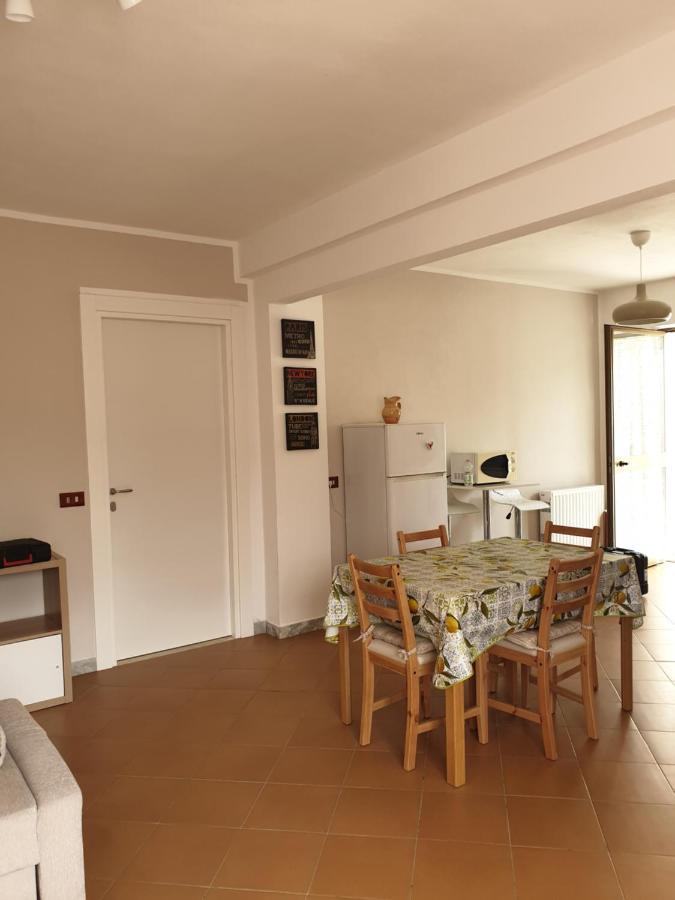 La Casa Dei Limoni Apartment Casarza Ligure Exterior photo